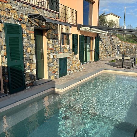 Villa Nina Moneglia Exterior photo