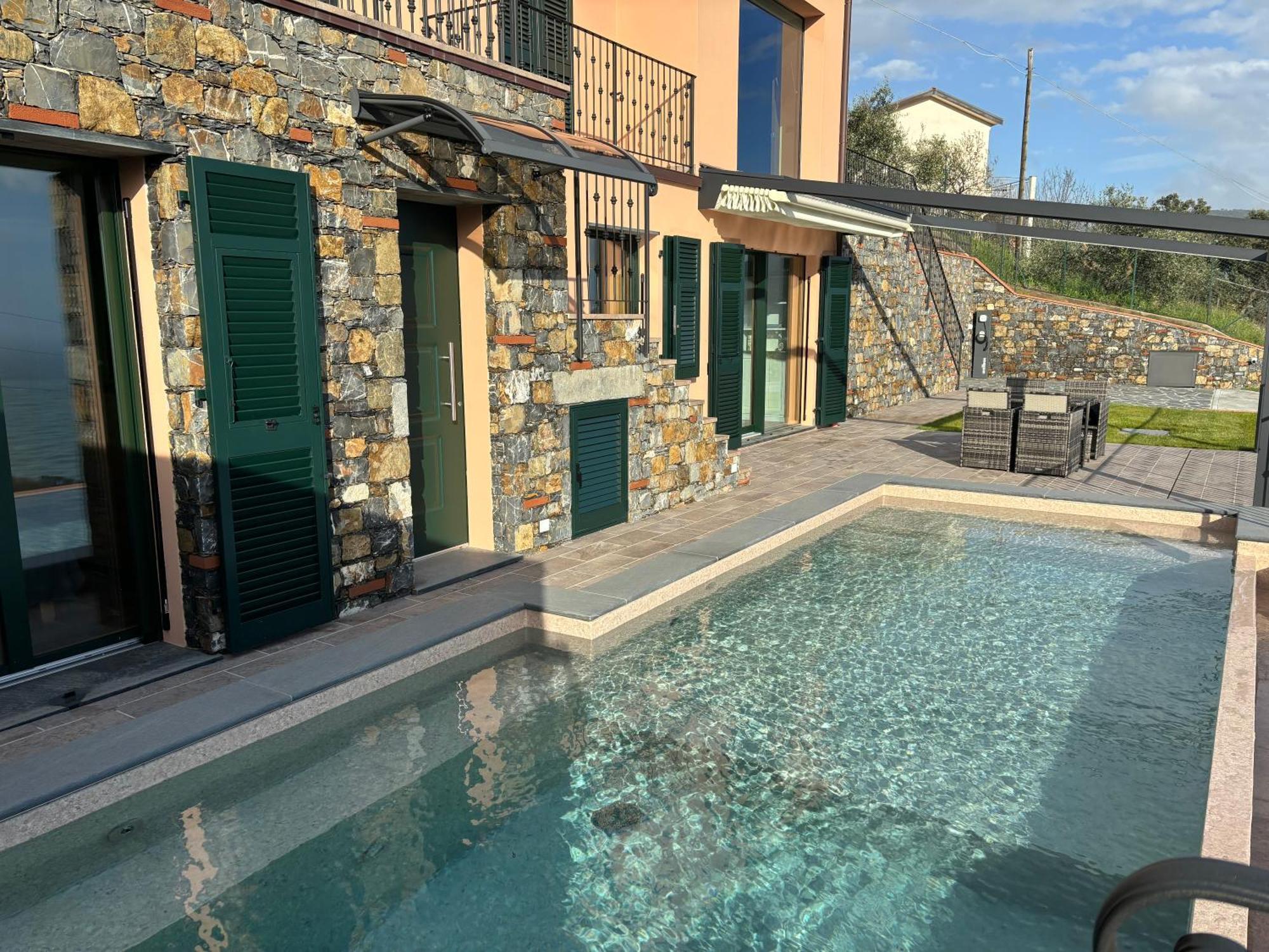 Villa Nina Moneglia Exterior photo