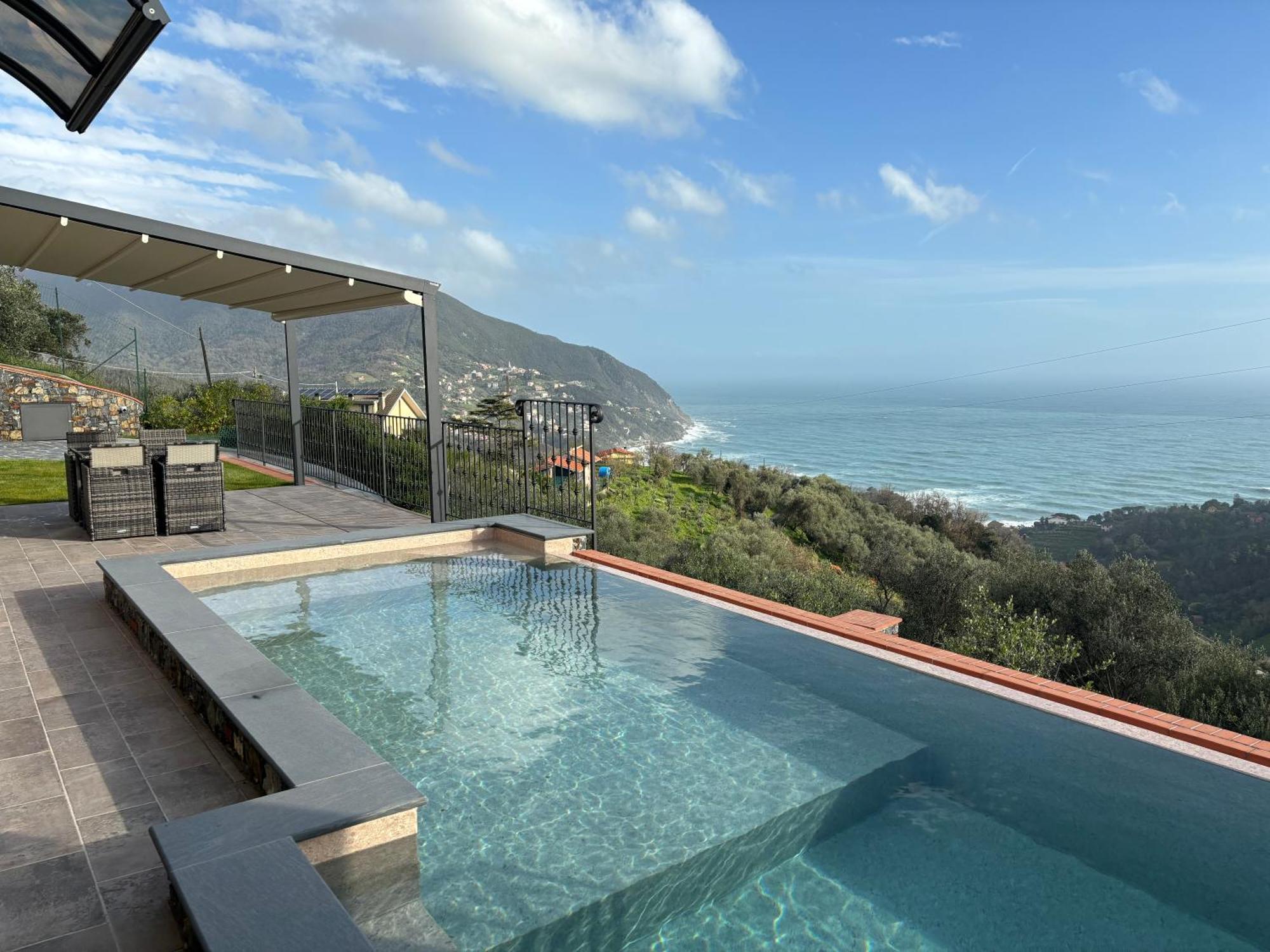 Villa Nina Moneglia Exterior photo