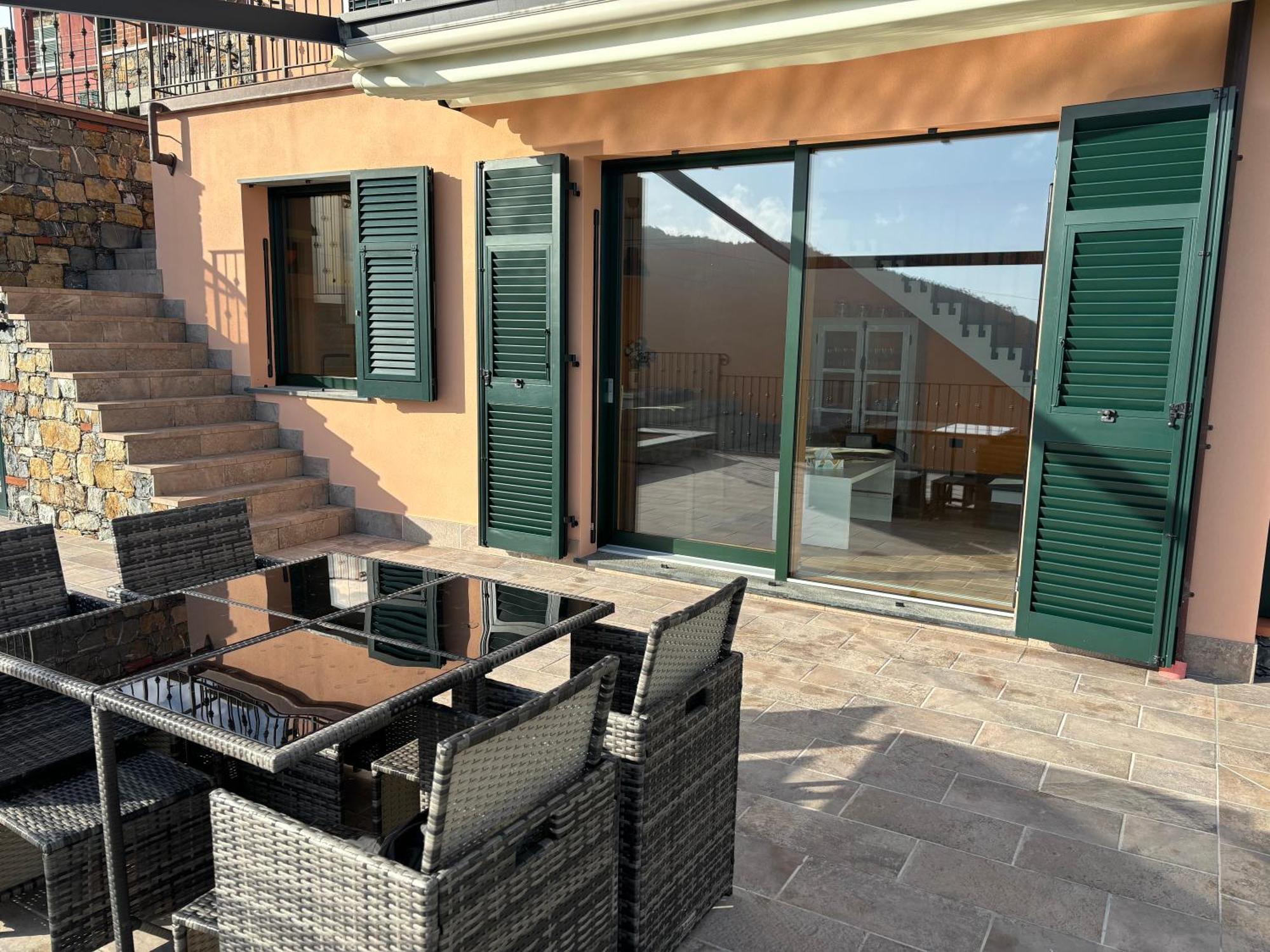 Villa Nina Moneglia Exterior photo