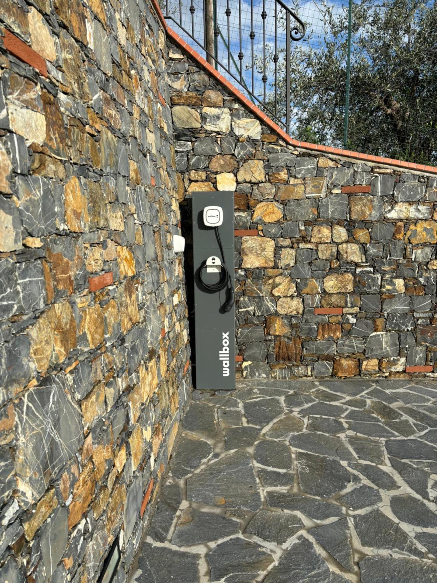 Villa Nina Moneglia Exterior photo