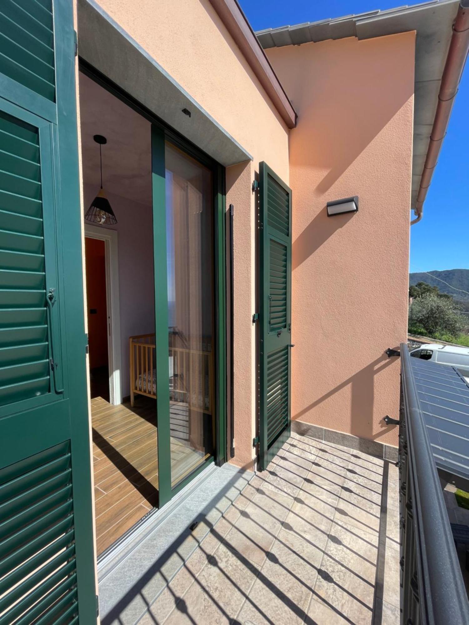 Villa Nina Moneglia Exterior photo