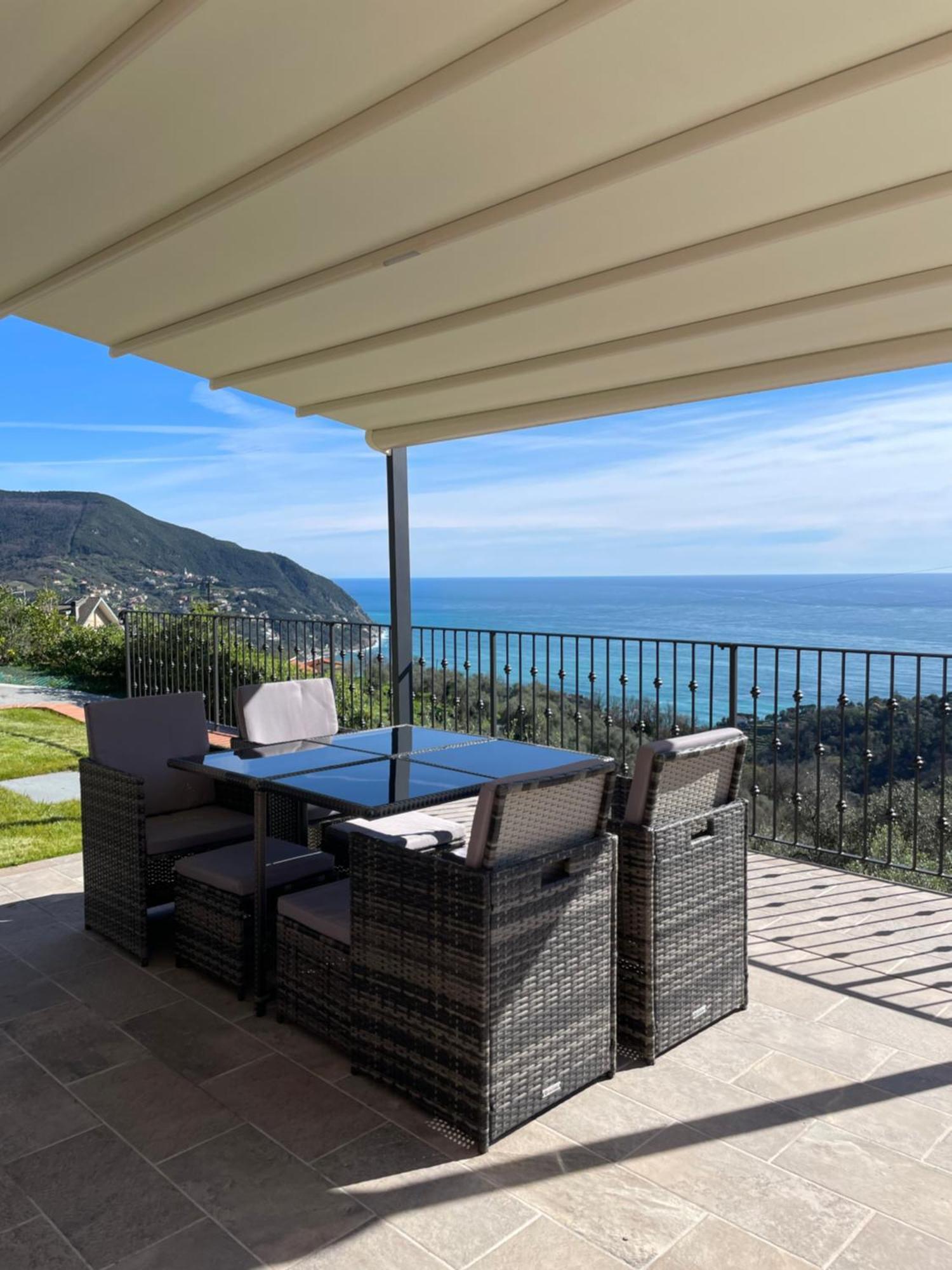 Villa Nina Moneglia Exterior photo