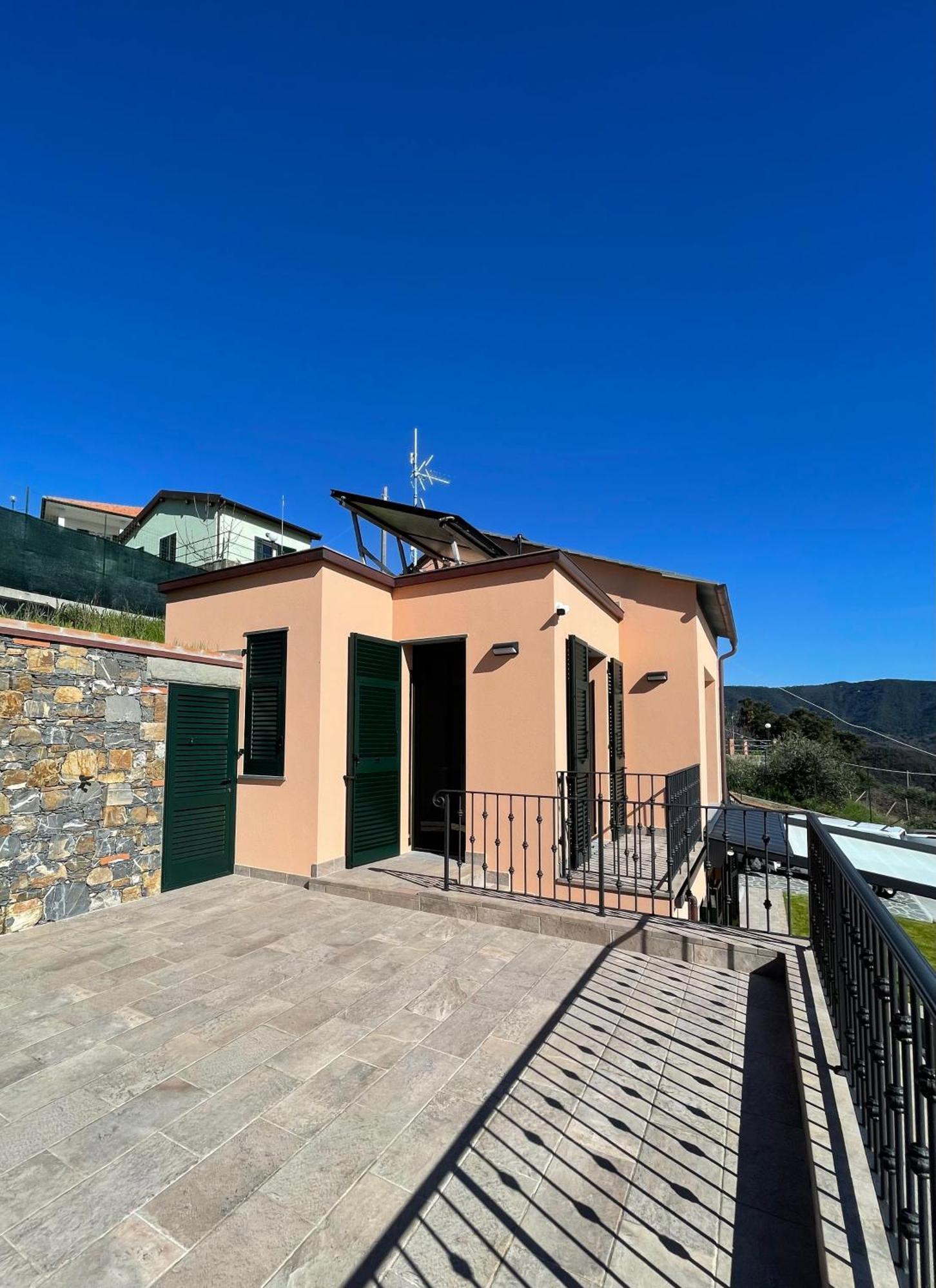 Villa Nina Moneglia Exterior photo